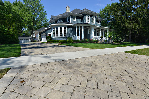 Best Decorative Driveway Pavers  in Mill Valley, CA