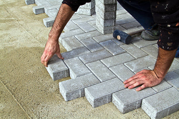 Best Custom Driveway Pavers  in Mill Valley, CA