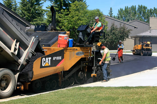 Best Residential Driveway Paver Services  in Mill Valley, CA