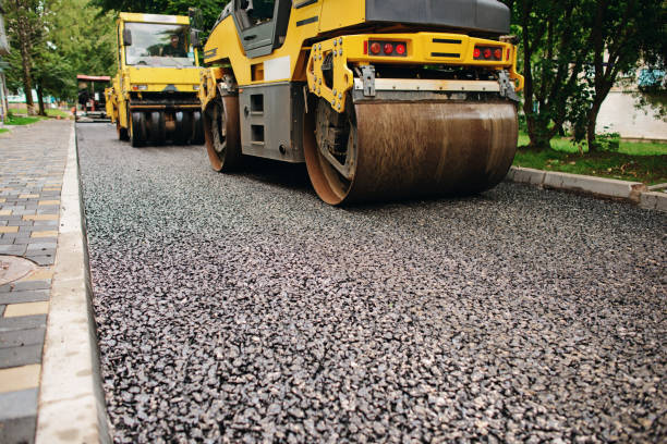 Best Permeable Paver Driveway  in Mill Valley, CA